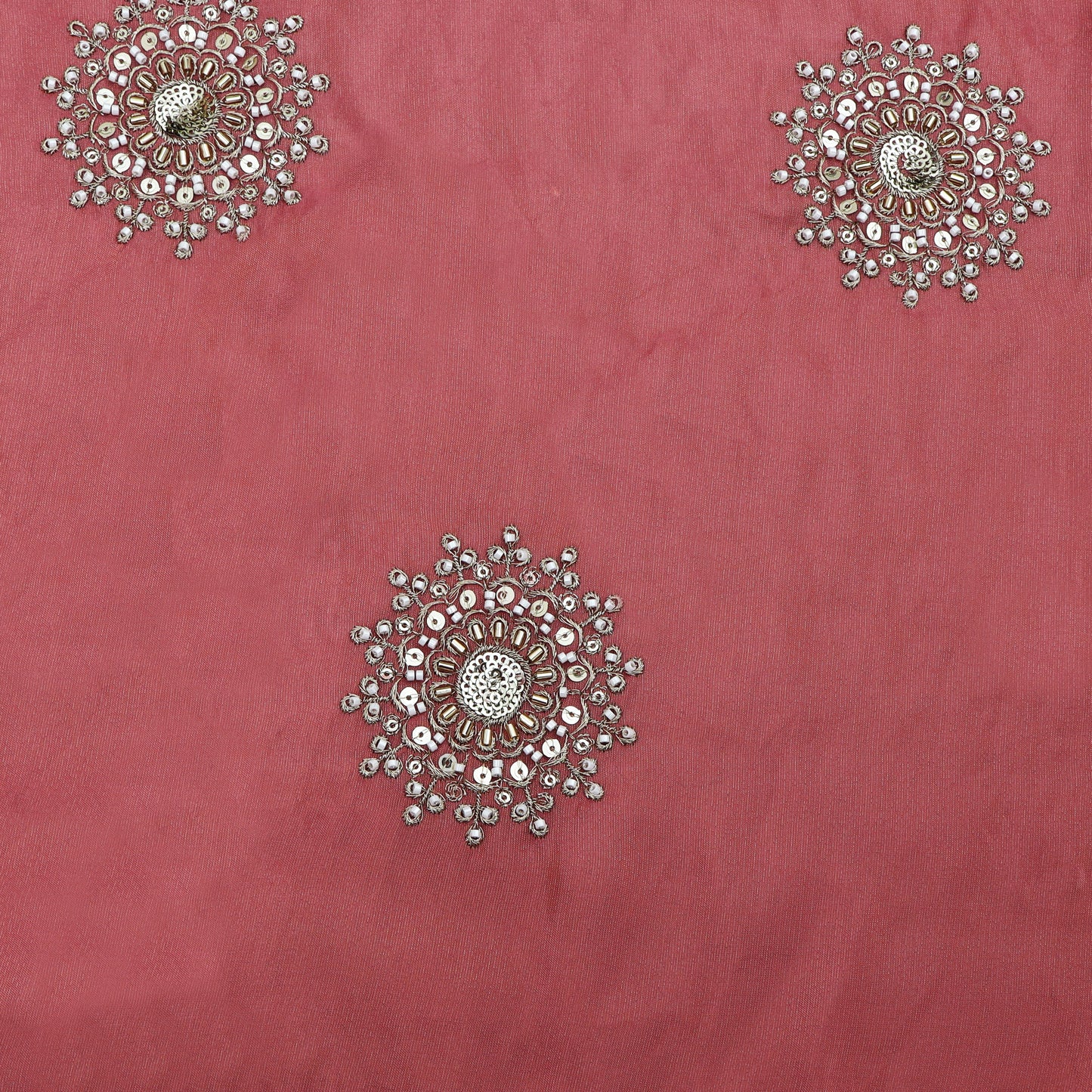 Tissue Embroidery Fabric