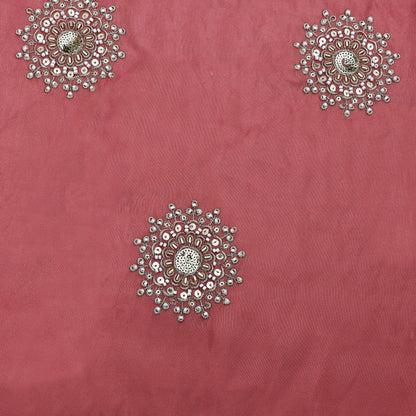 Tissue Embroidery Fabric