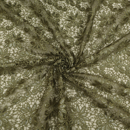 Crosia Embroidery Fabric