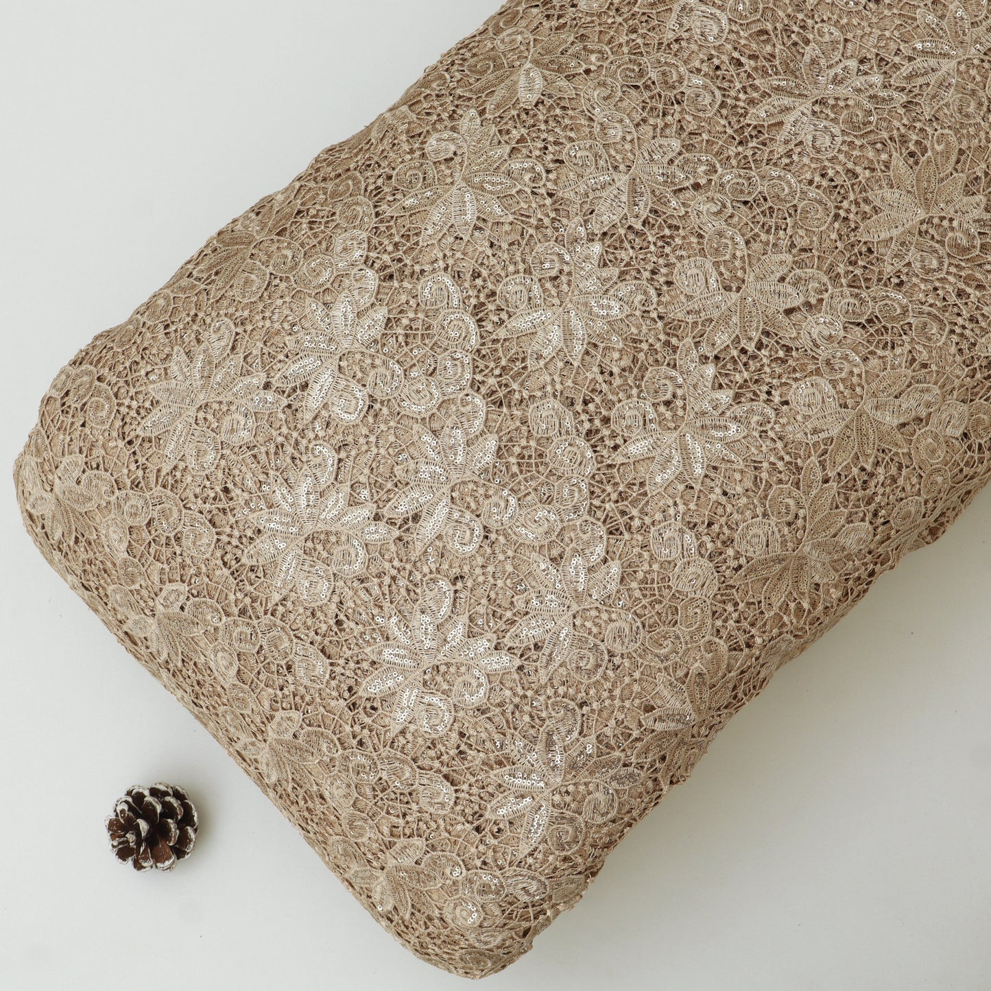 Crosia Embroidery Fabric