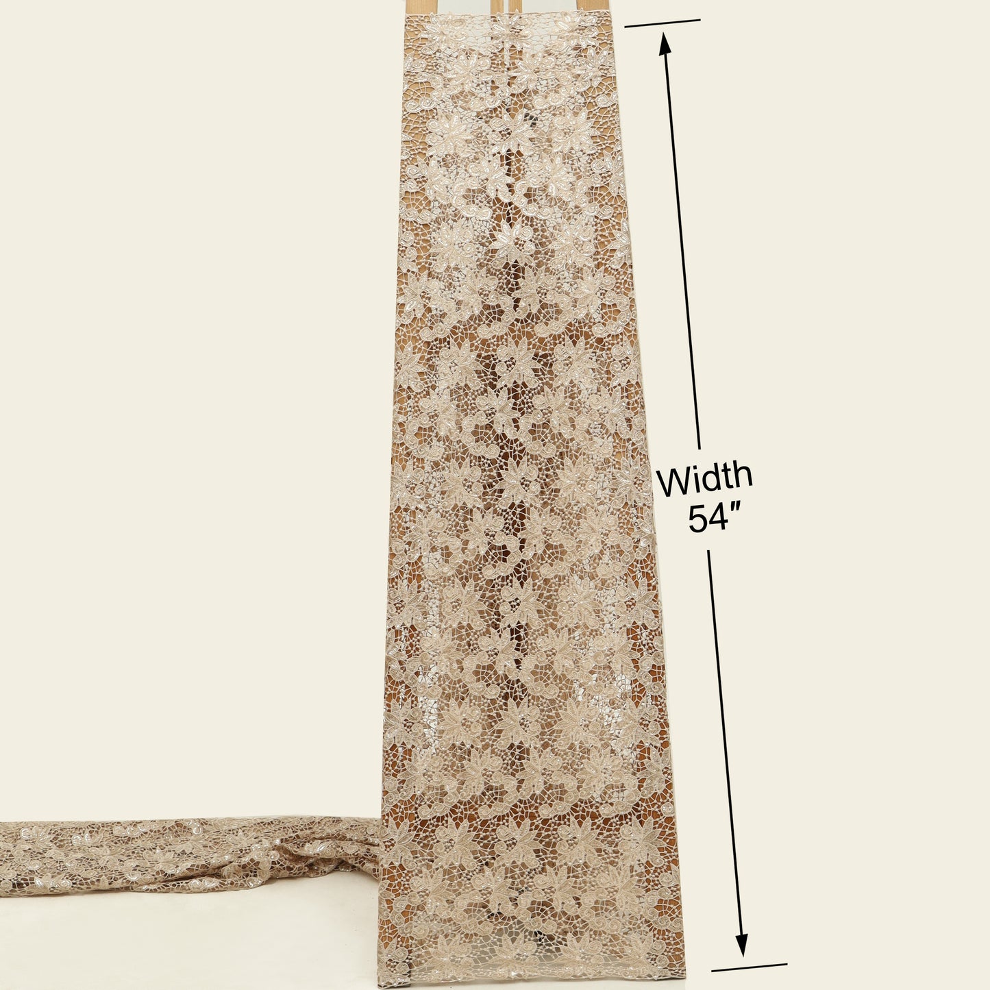 Crosia Embroidery Fabric