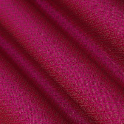 Rani Color Semi Brocade Fabric