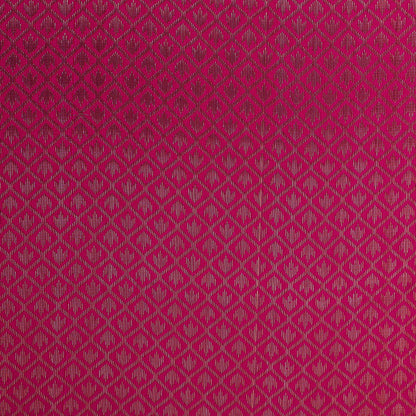 Rani Color Semi Brocade Fabric