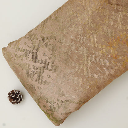 Kavi Silk Embroidery Fabric