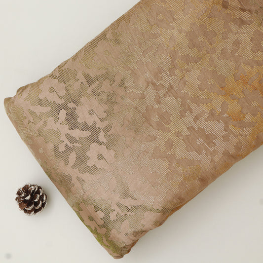 Kavi Silk Embroidery Fabric