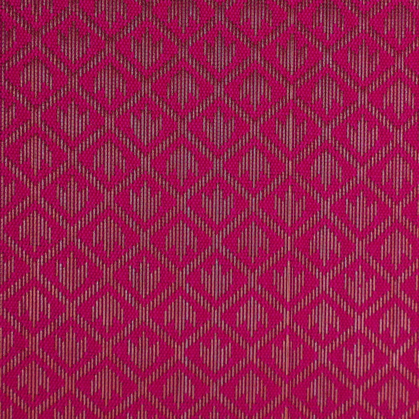 Rani Color Semi Brocade Fabric