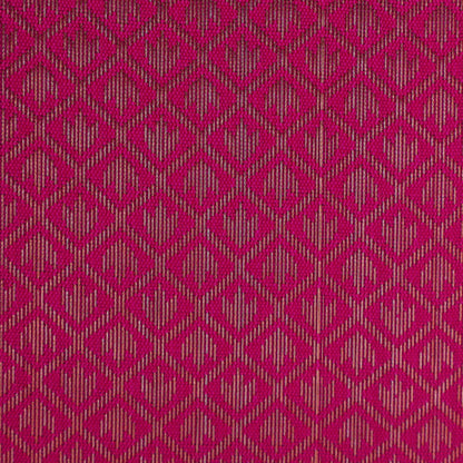 Rani Color Semi Brocade Fabric