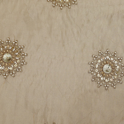 Tissue Embroidery Fabric