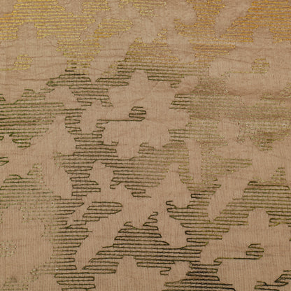 Kavi Silk Embroidery Fabric