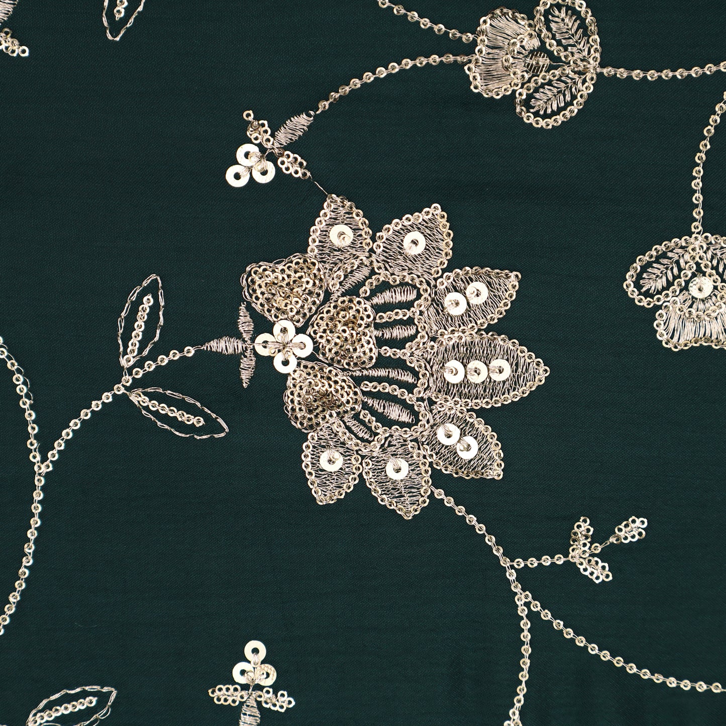 Chinon Embroidery Fabric