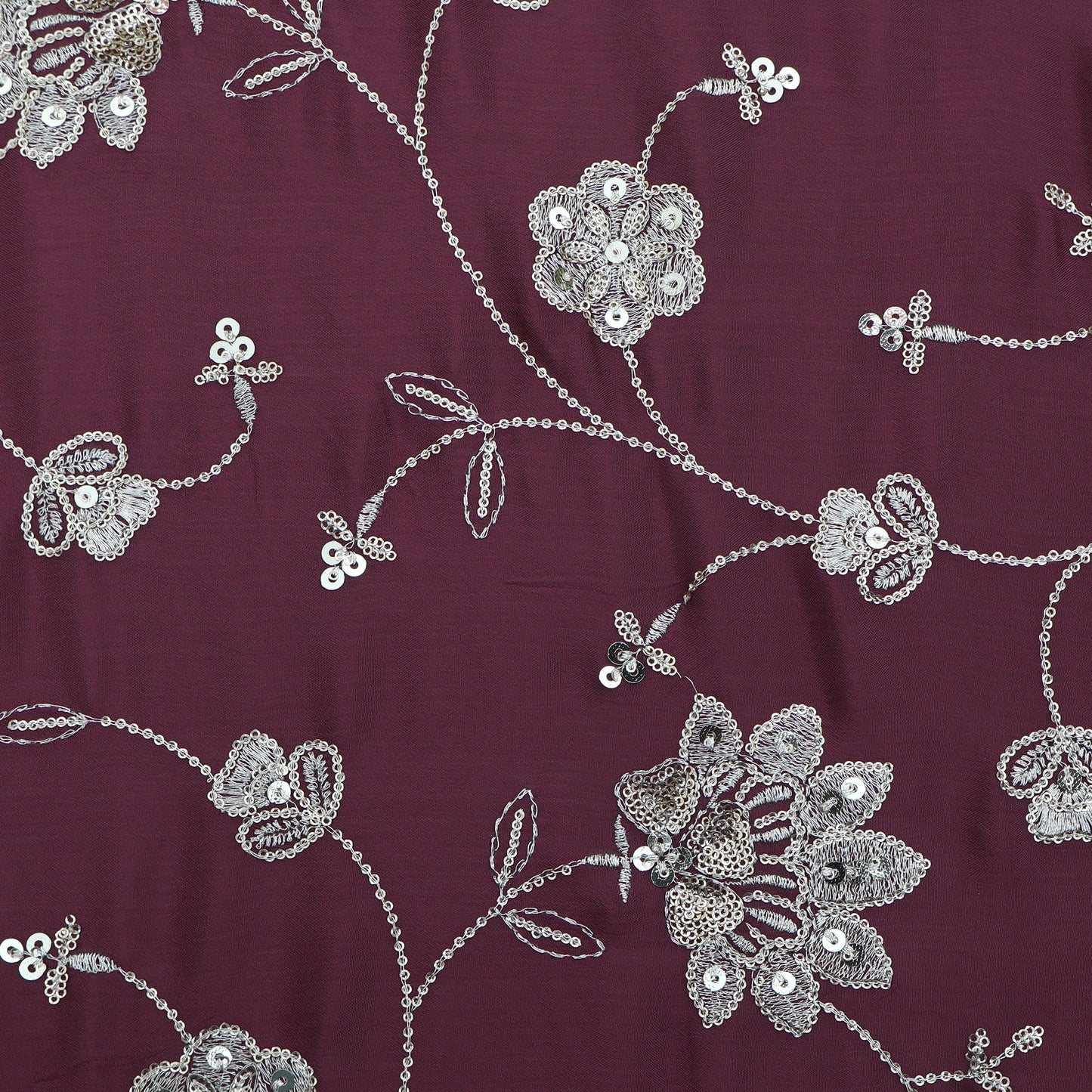 Chinon Embroidery Fabric