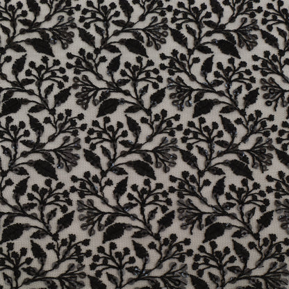 Net Embroidery Fabric