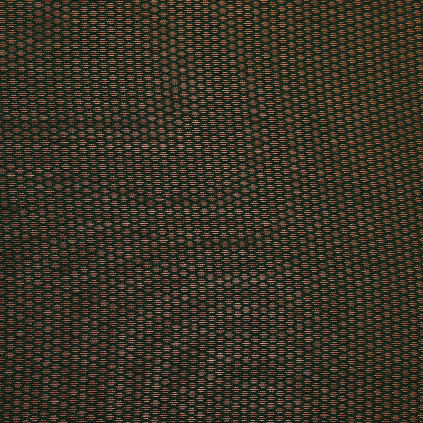 Bottle Green Color Semi Brocade Fabric