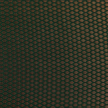 Bottle Green Color Semi Brocade Fabric