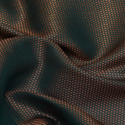 Semi Brocade Fabric (Cut Pieces 1Mtr)