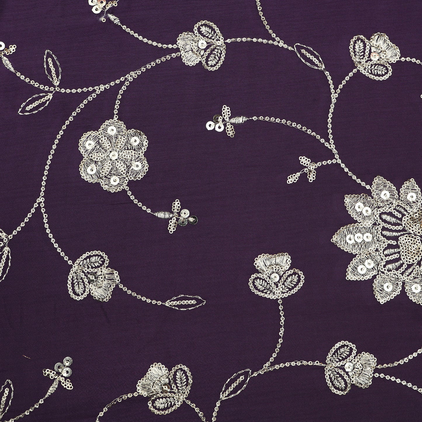 Chinon Embroidery Fabric