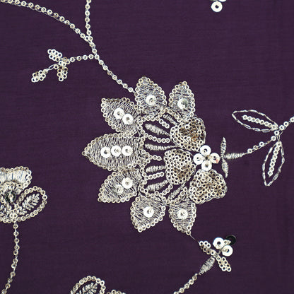 Chinon Embroidery Fabric