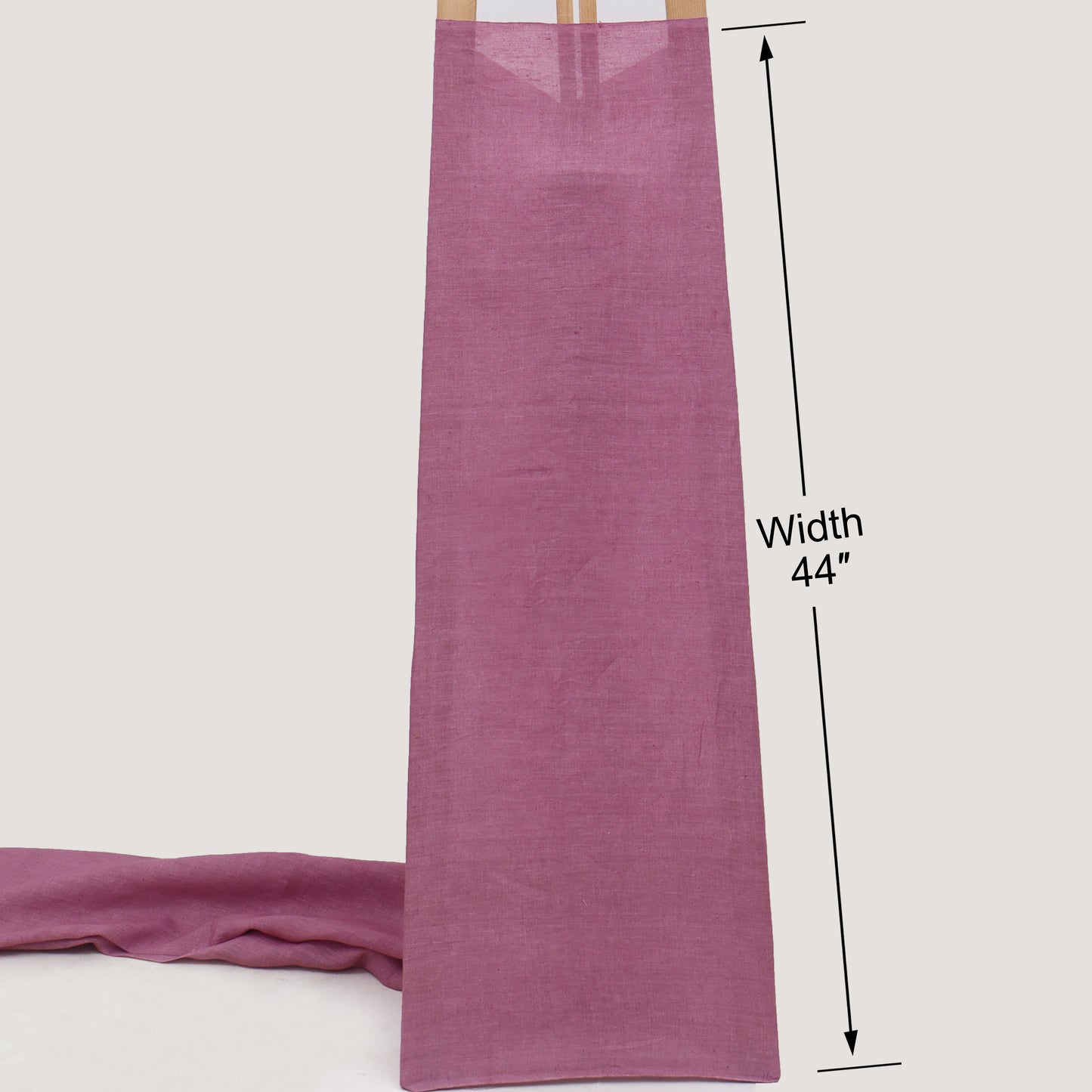 Pure Linen Embroidery Fabric