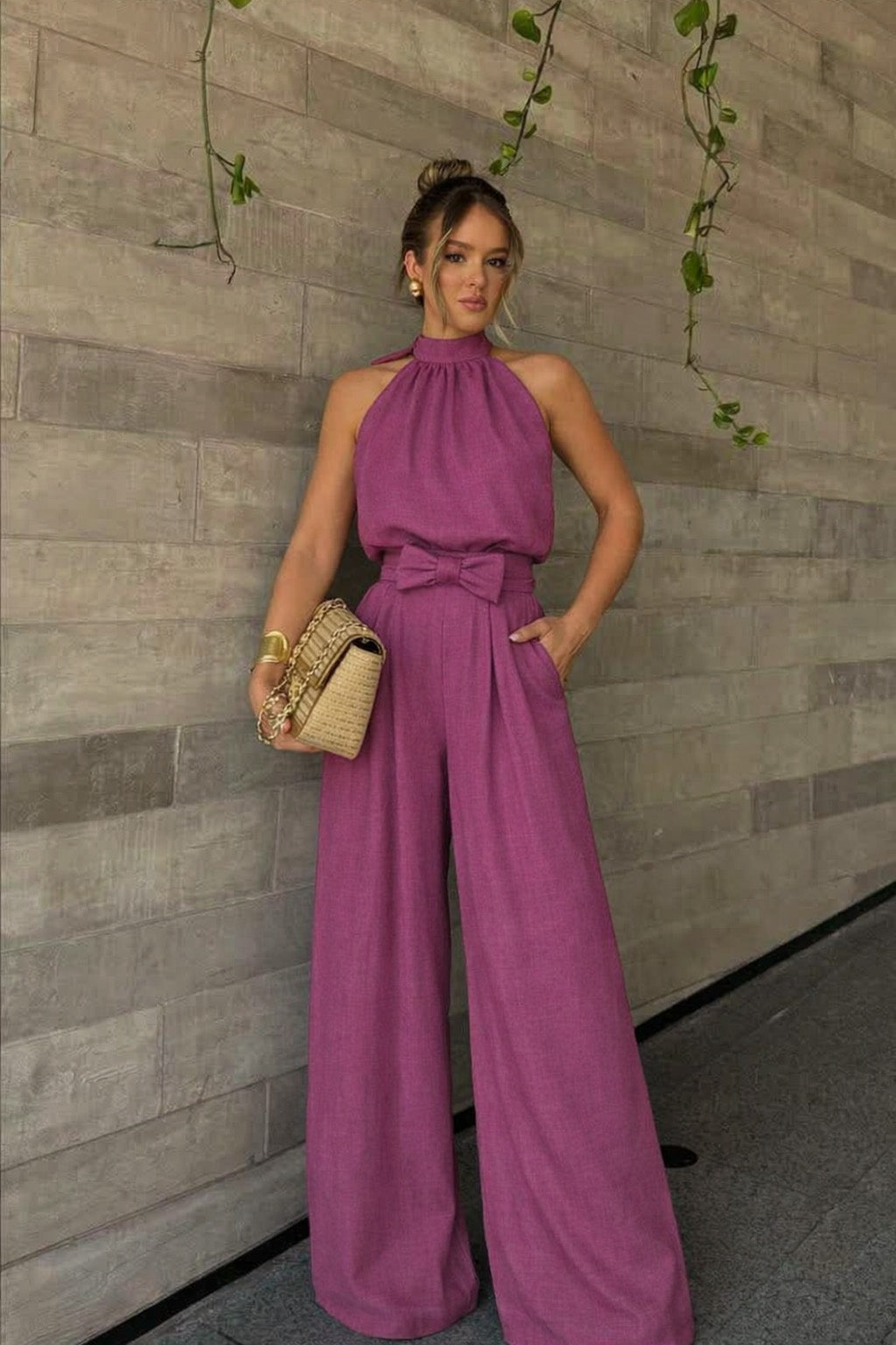 Pure Linen Embroidery Fabric