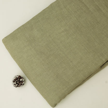 Pure Linen Embroidery Fabric