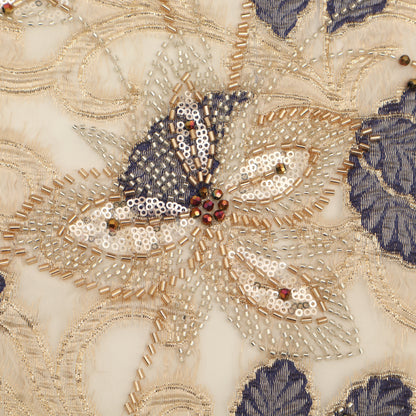 Heavy Net Embroidery Fabric