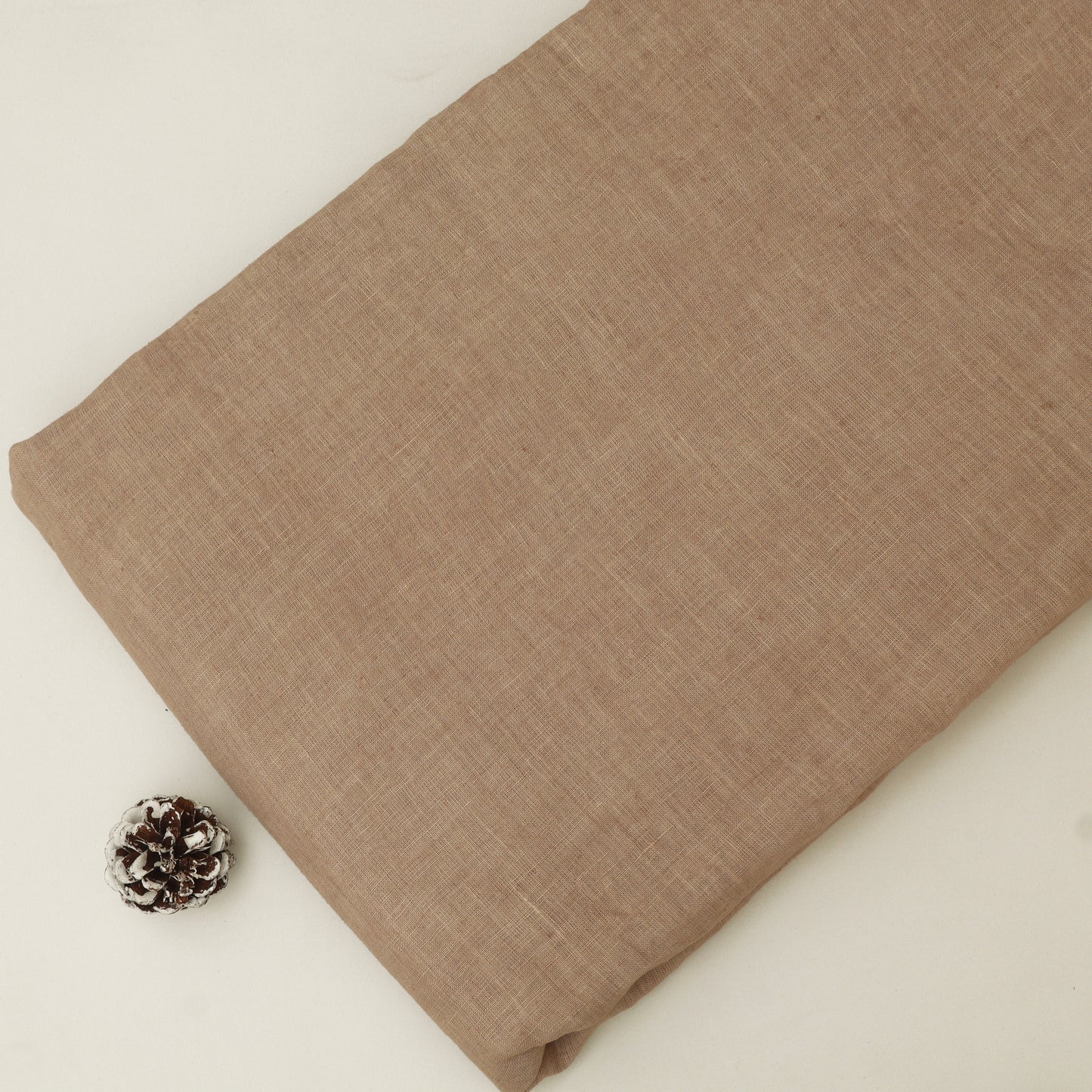Pure Linen Embroidery Fabric
