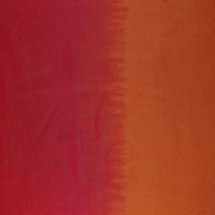 Shaded Tissue  Fabric (Cut Pieces 2Mtr)