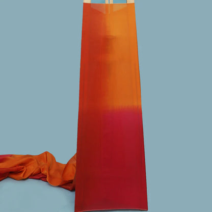 Shaded Tissue  Fabric (Cut Pieces 2Mtr)