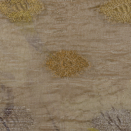 Crush Tissue Print Fabric