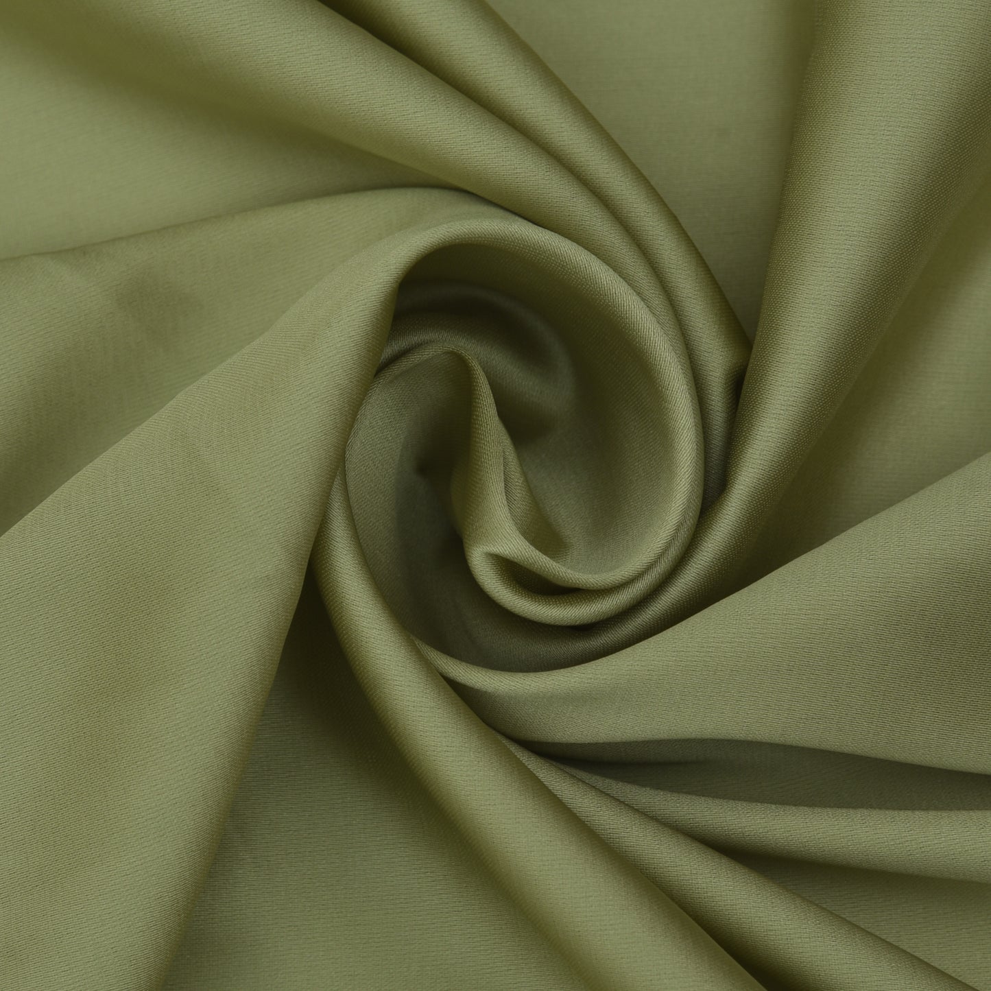 Pista Green Color Armani Satin Fabric