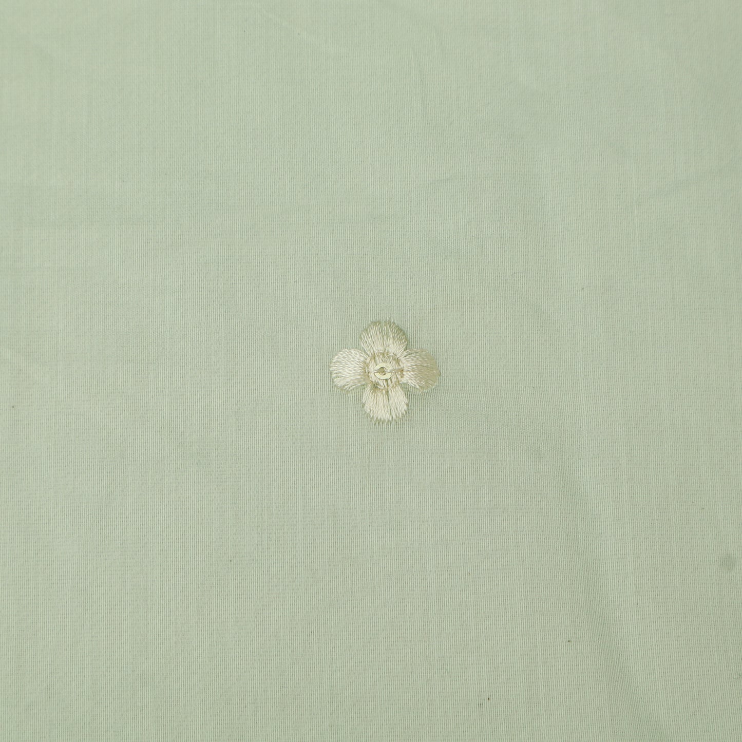 Mul Chanderi Embroidery Fabric