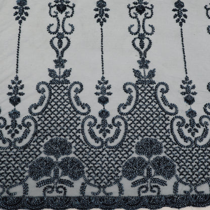 Net Embroidery Fabric
