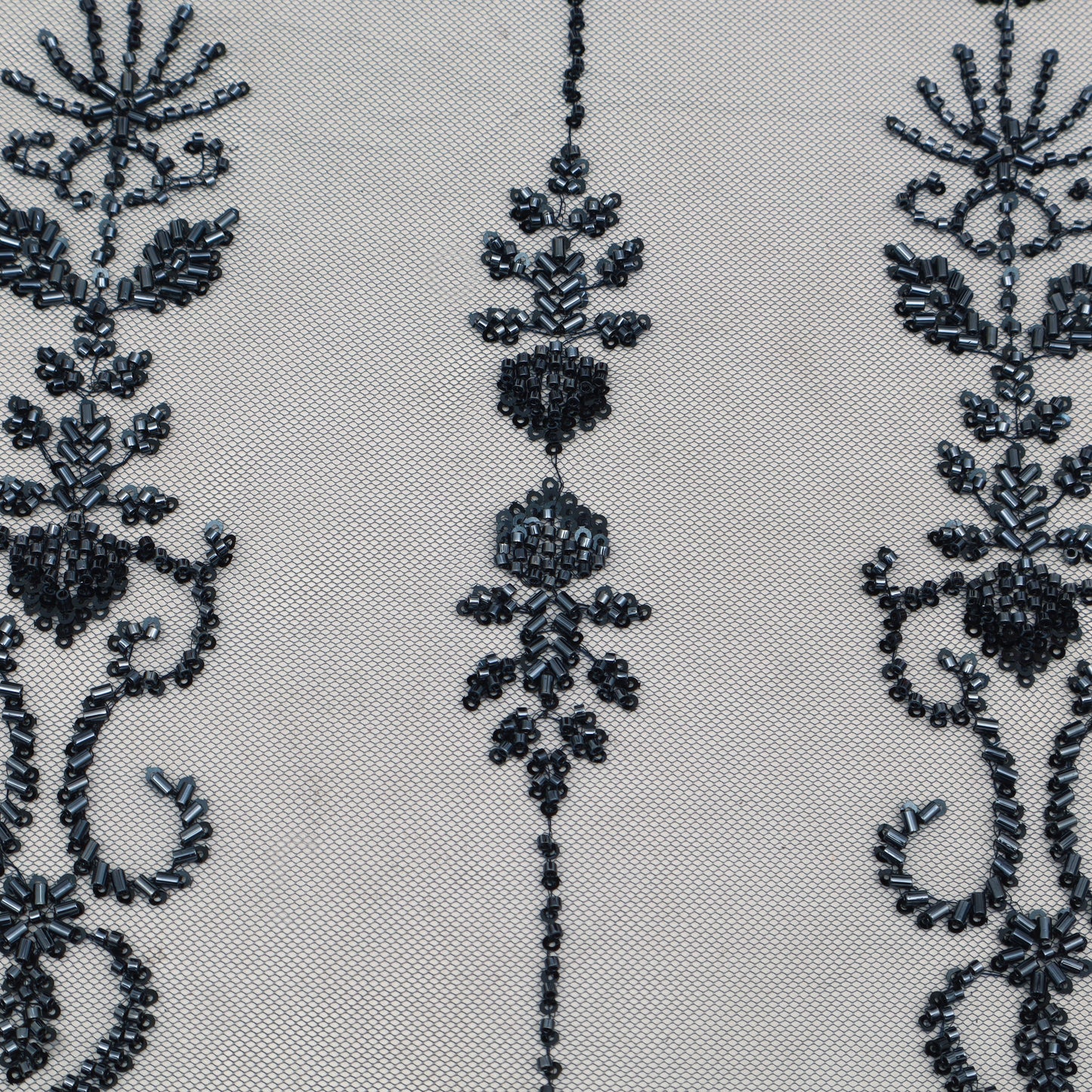 Net Embroidery Fabric