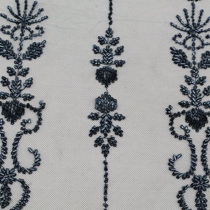 Net Embroidery Fabric