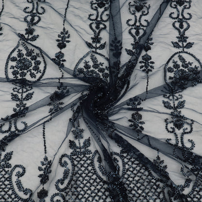 Net Embroidery Fabric