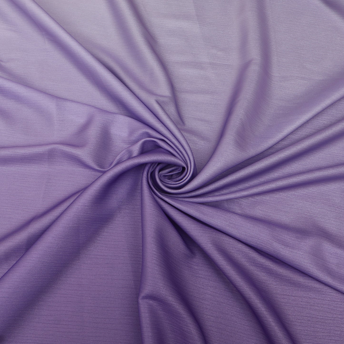 Satin Chinon Ombre Fabric