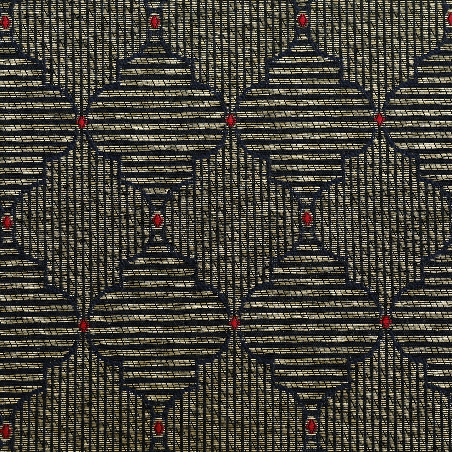 Pure Katan Meena Brocade Fabric