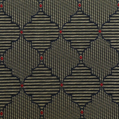 Pure Katan Meena Brocade Fabric