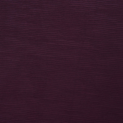 Solid Color Crush Satin Georgette Plain Fabric