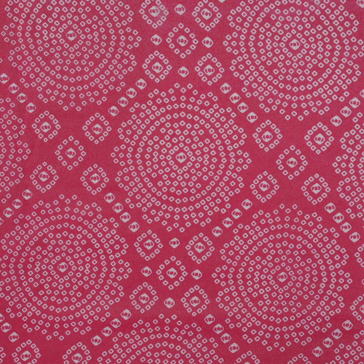 Shaded Color Georgette Tissue Print Fabric