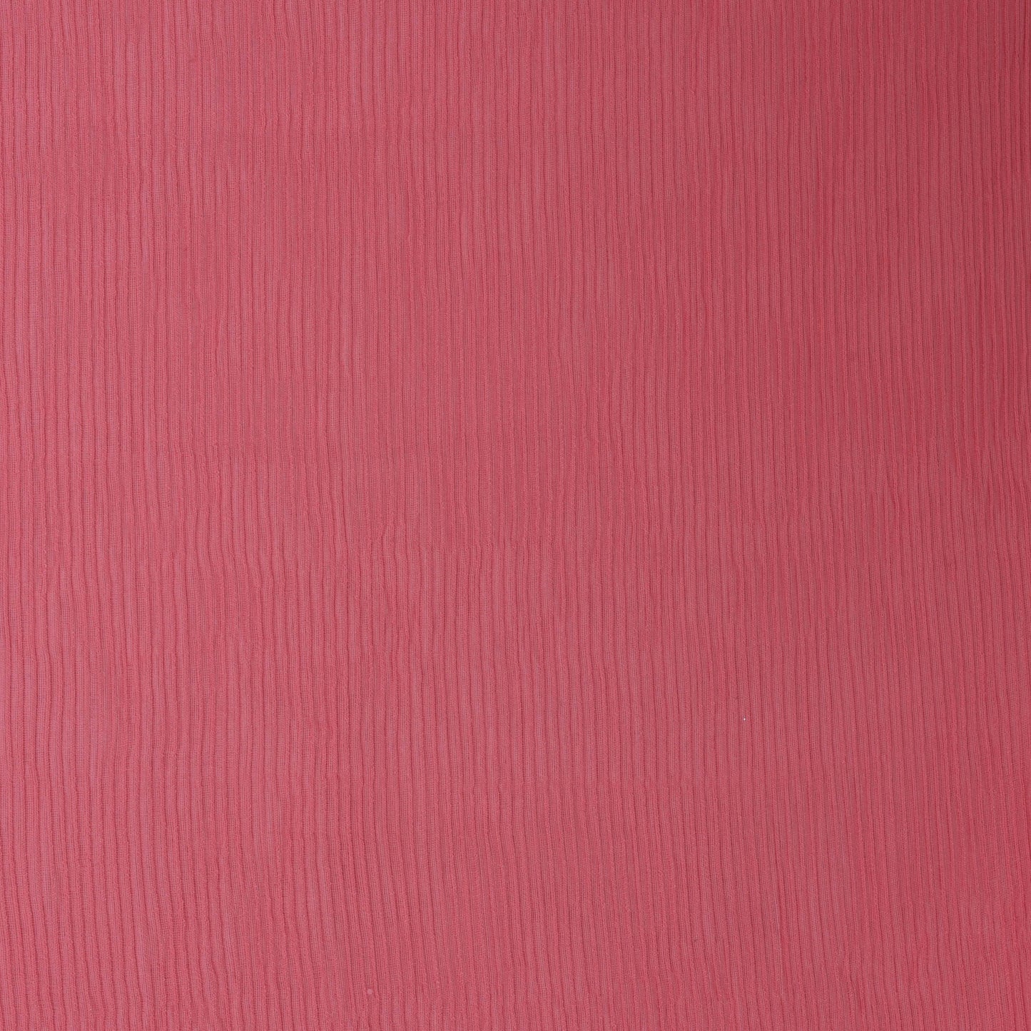 Solid Color Crush Georgette Fabric