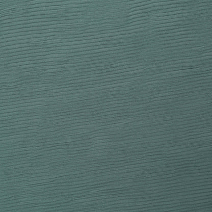 Solid Color Crush Satin Georgette Plain Fabric