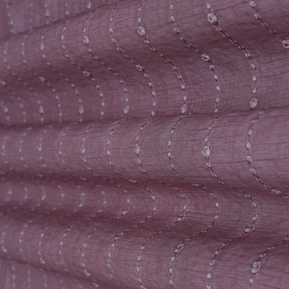 ONION Color Nokia Silk Embroidery Fabric