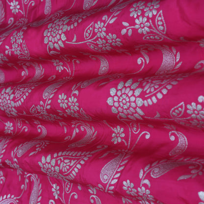 Rani Color Crepe Jaquard Fabric