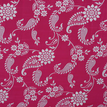 Rani Color Crepe Jaquard Fabric