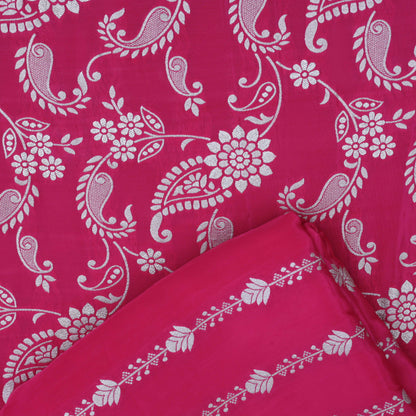 Rani Color Crepe Jaquard Fabric