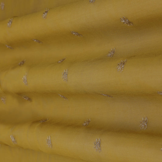 Georgette Embroidery Fabric