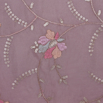 Tissue Embroidery Fabric