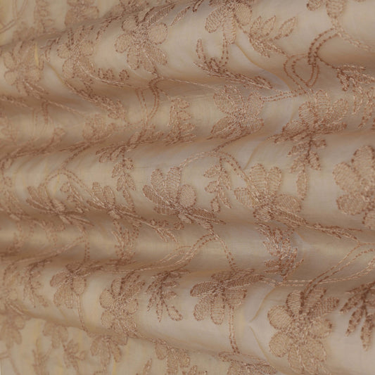 Tissue Embroidery Fabric