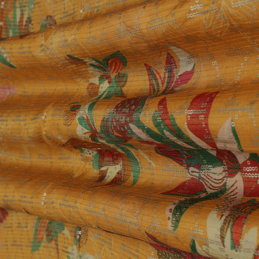 Multi-Color TISSUE Sequence Fabric